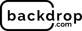 "BACKDROP.COM"