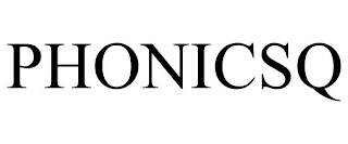 PHONICSQ