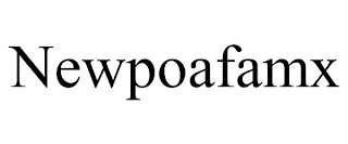 NEWPOAFAMX