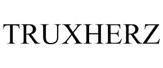 TRUXHERZ