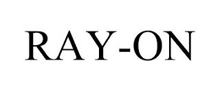 RAY-ON