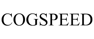 COGSPEED
