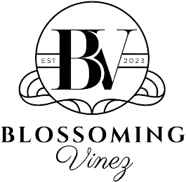 BV EST 2023 BLOSSOMING VINEZ