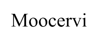 MOOCERVI