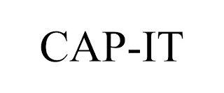 CAP-IT