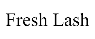 FRESH LASH