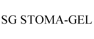 SG STOMA-GEL