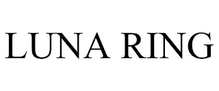 LUNA RING