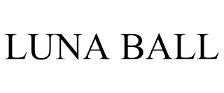 LUNA BALL