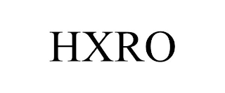 HXRO