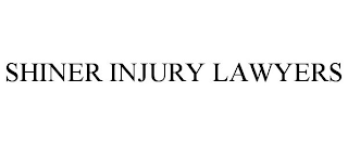 SHINER INJURY LAWYERS