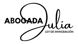 ABOGADA JULIA LEY DE INMIGRACION