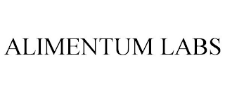 ALIMENTUM LABS
