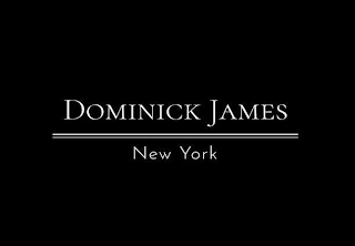 DOMINICK JAMES NEW YORK
