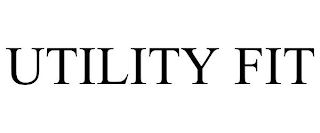 UTILITY FIT