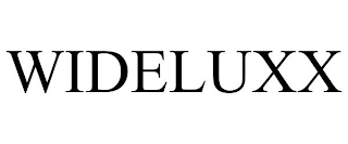 WIDELUXX