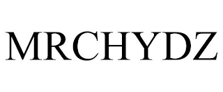 MRCHYDZ