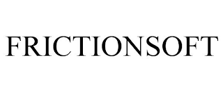 FRICTIONSOFT