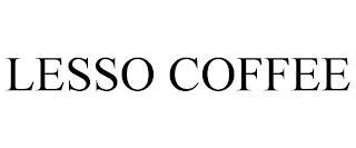 LESSO COFFEE