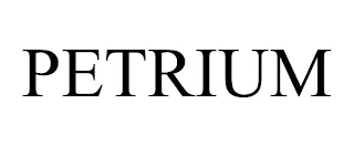 PETRIUM