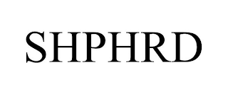 SHPHRD