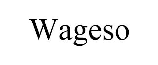 WAGESO