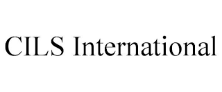 CILS INTERNATIONAL