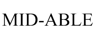 MID-ABLE