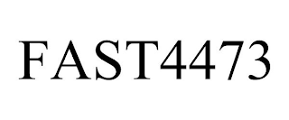 FAST4473