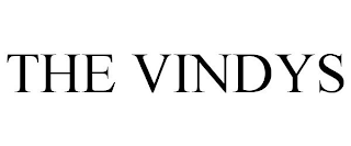 THE VINDYS