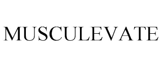MUSCULEVATE