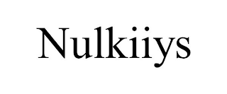 NULKIIYS