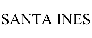 SANTA INES