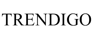 TRENDIGO