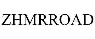 ZHMRROAD