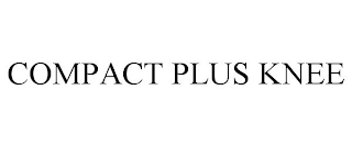 COMPACT PLUS KNEE