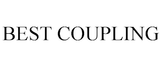 BEST COUPLING
