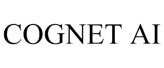 COGNET AI