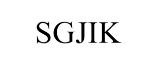 SGJIK