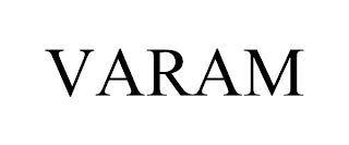 VARAM