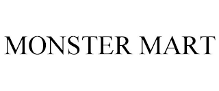 MONSTER MART