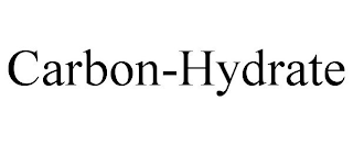 CARBON-HYDRATE