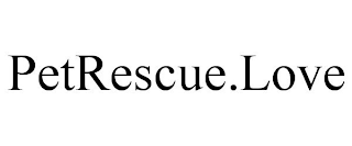PETRESCUE.LOVE