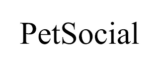 PETSOCIAL