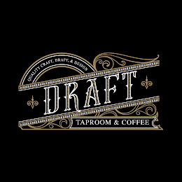 DRAFT QUALITY CRAFT, DRAFT, & DESIGN TAPROOM & COFFEE