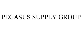 PEGASUS SUPPLY GROUP
