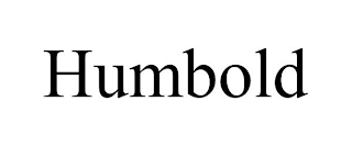 HUMBOLD