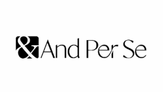 &AND PER SE