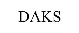 DAKS