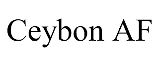 CEYBON AF